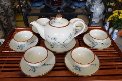 Tổng hợp các bộ ấm trà, bình trà, bộ tách trà, ấm trà cao cấp nhất hiện nay